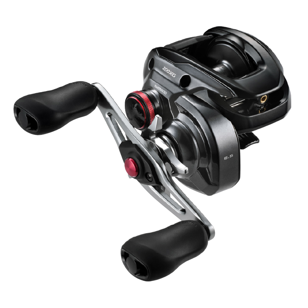 【SHIMANO】24 SCORPION MD 200HG/201HG/200XG/201XG 兩軸捲線器