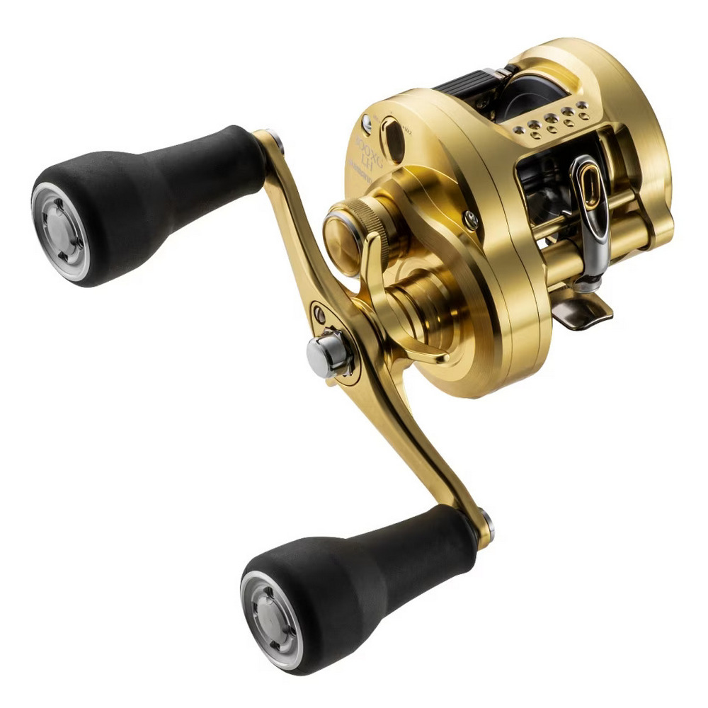 SHIMANO 23 CALCUTTA CONQUEST MD 兩軸捲線器