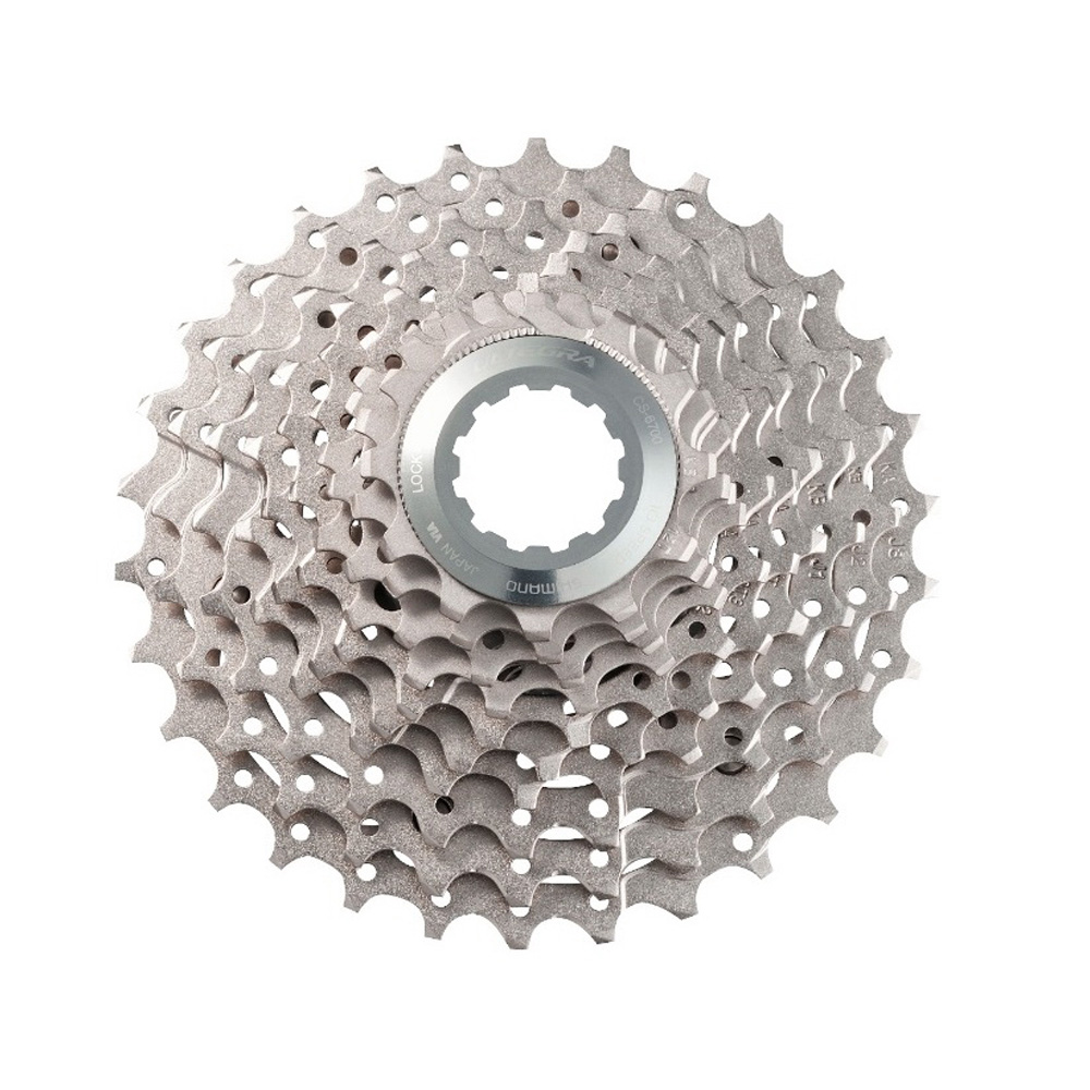 【SHIMANO】CS-6700 ULTEGRA 10速卡式飛輪