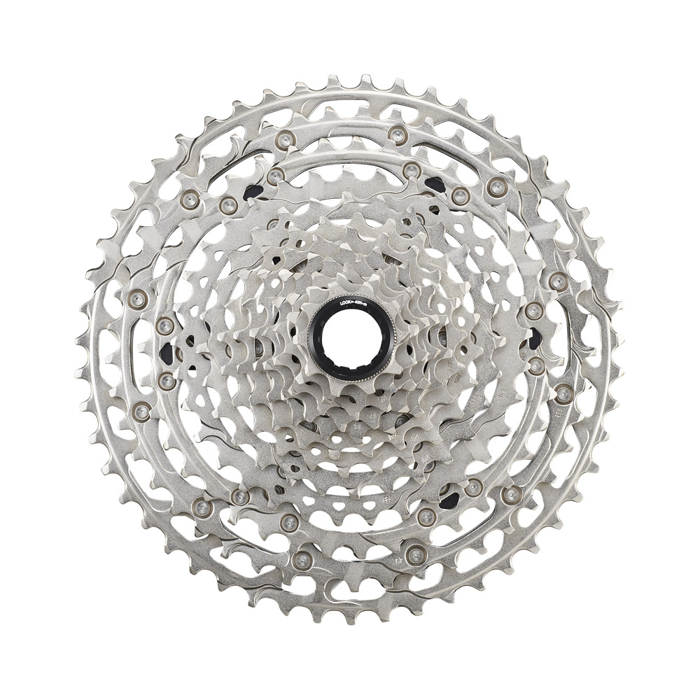 【SHIMANO】CS-M6100-12 DEORE 12速卡式飛輪 10-51T