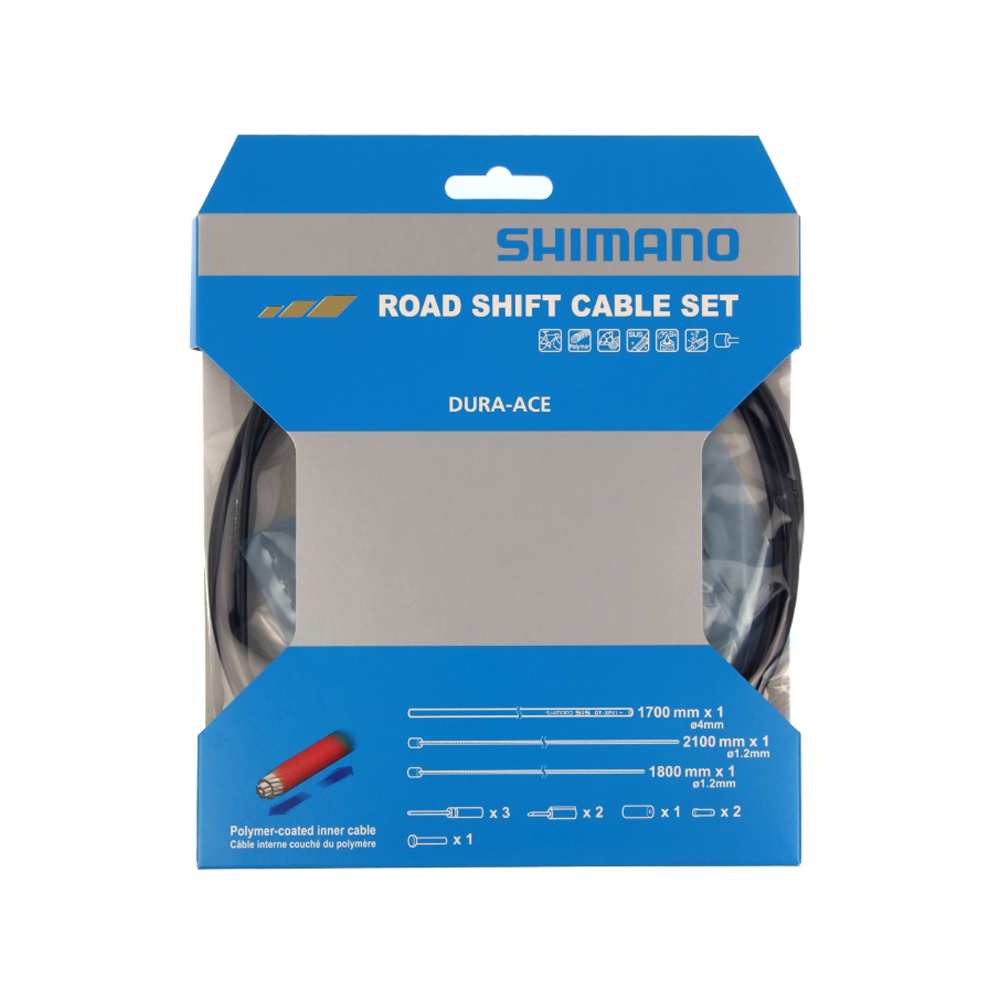 【SHIMANO】OT-SP41 公路車聚合物塗層變速線組
