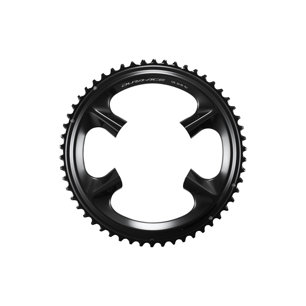 【SHIMANO】FC-R9200/FC-R9200-P 12速齒片 54T