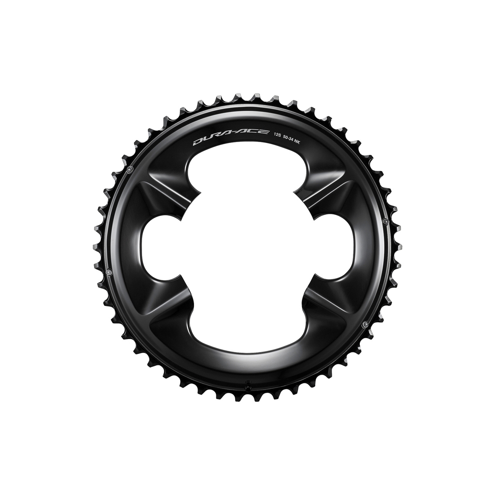 【SHIMANO】FC-R9200/FC-R9200-P 12速齒片 50T