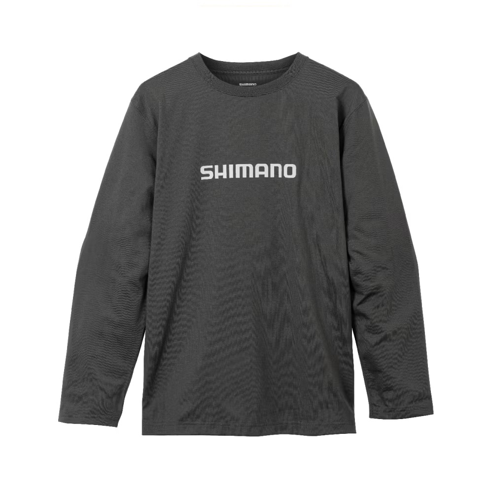 【SHIMANO】速乾長袖釣魚T恤 (SH-022W)
