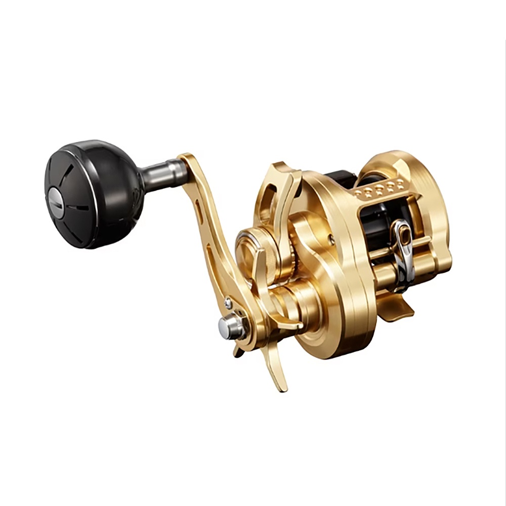 【SHIMANO】23 OCEA CONQUEST 200/201海水兩軸捲線器