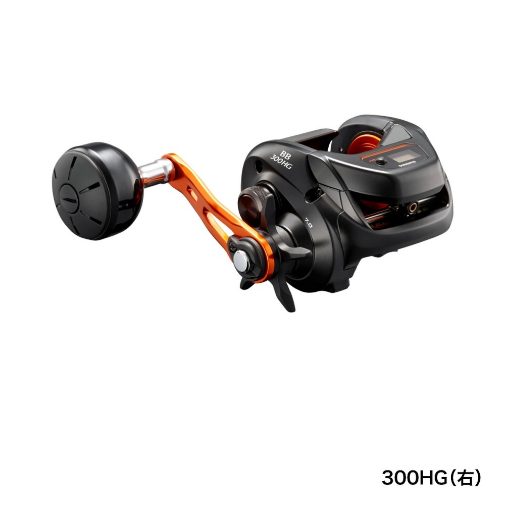 SHIMANO 21 BARCHETTA BB 300 路亞捲線器 梭型捲線器