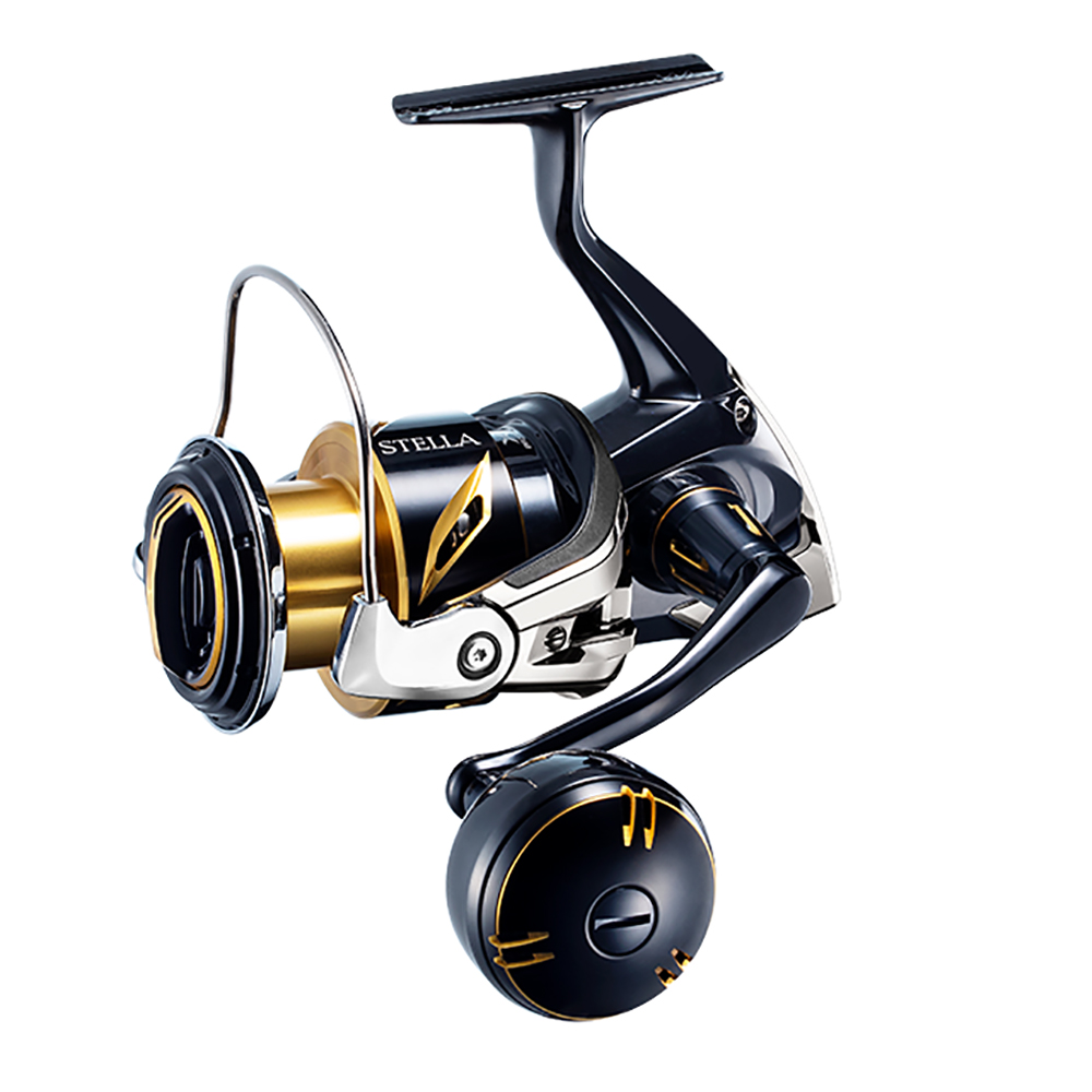 【SHIMANO】STELLA SW 5000/6000系列 紡車捲線器