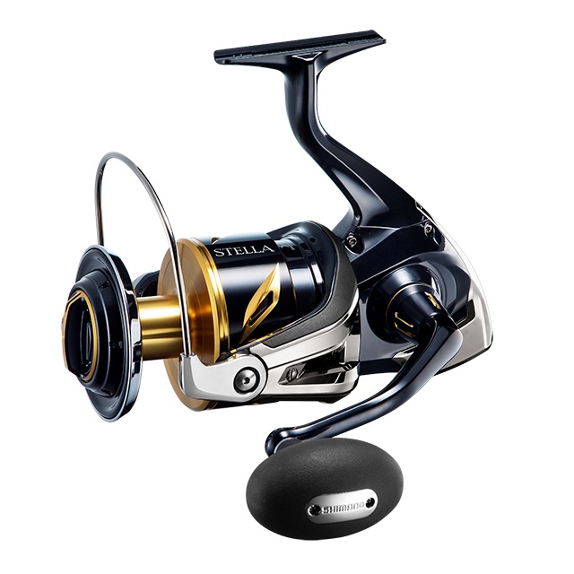 【SHIMANO】19 STELLA SW 8000/10000/14000系列 紡車捲線器