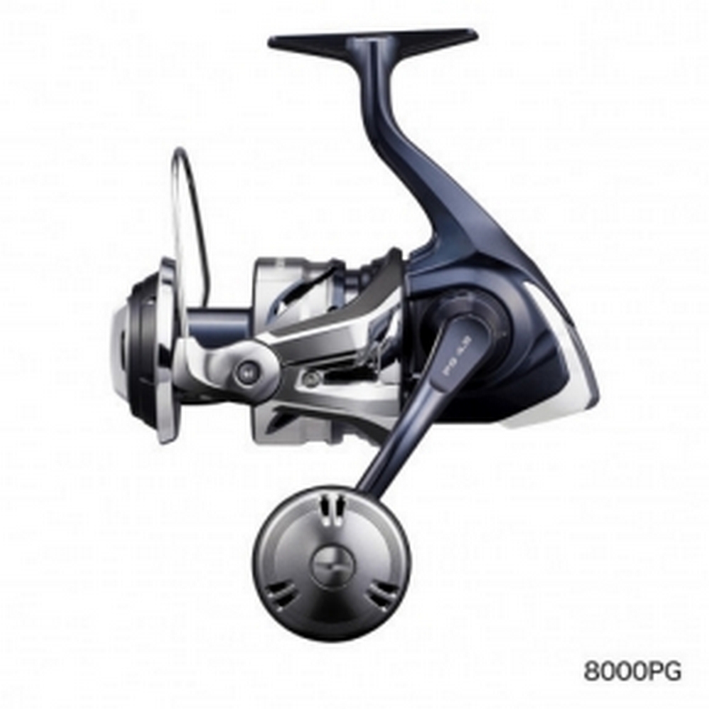 【SHIMANO】21 TWINPOWER SW 8000 紡車捲線器
