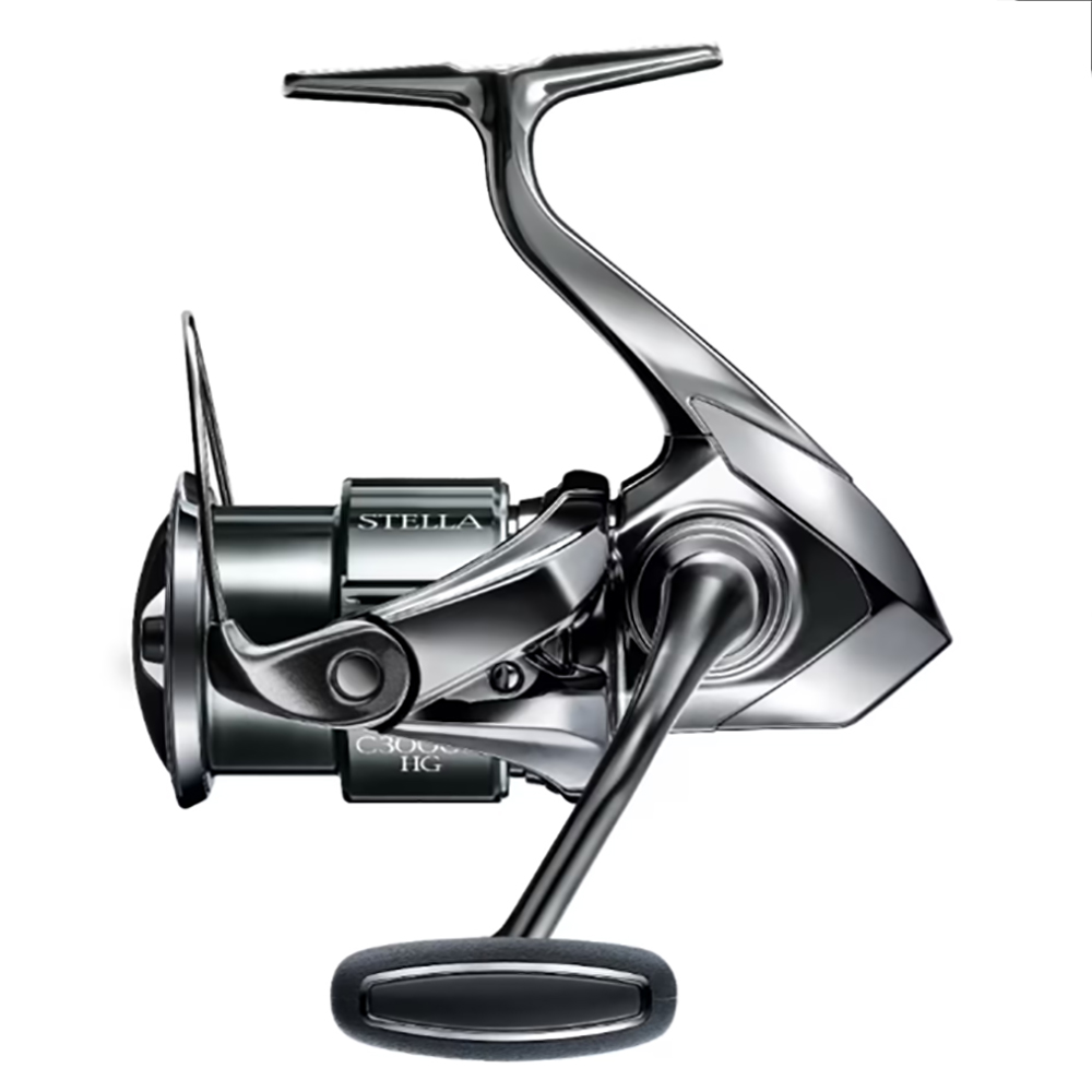 SHIMANO 22 STELLA 3000MHG/4000MHG 紡車捲線器