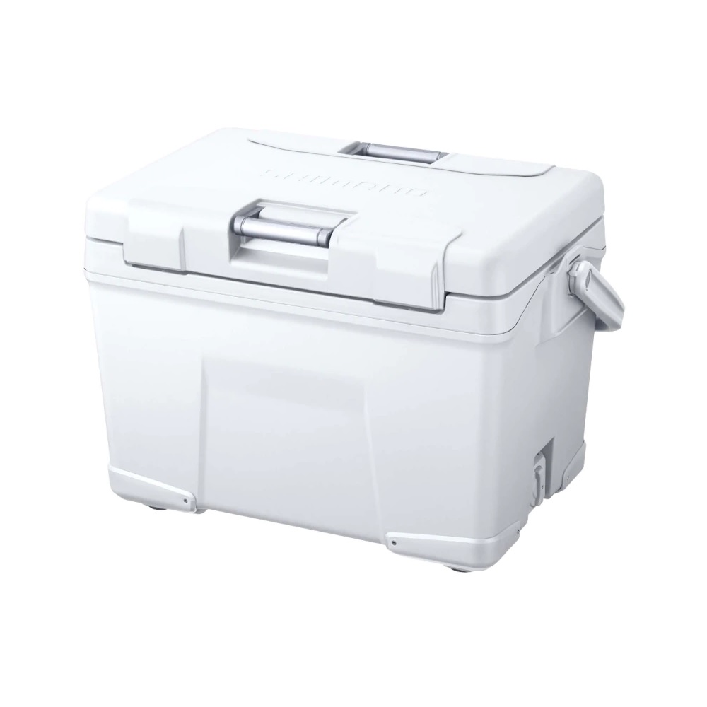 【SHIMANO】ABSOLUTE FREEZE ULTRA PREMIUM 40L 保冰桶 行動冰箱 (NB-040W)