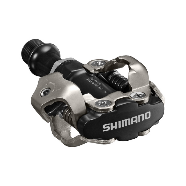 【SHIMANO】PD-M540 登山車踏板 黑色