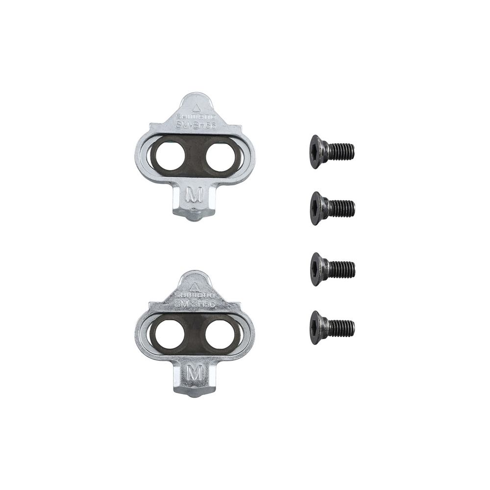 【SHIMANO】SM-SH56 SPD 多向脫卡鞋底扣片組