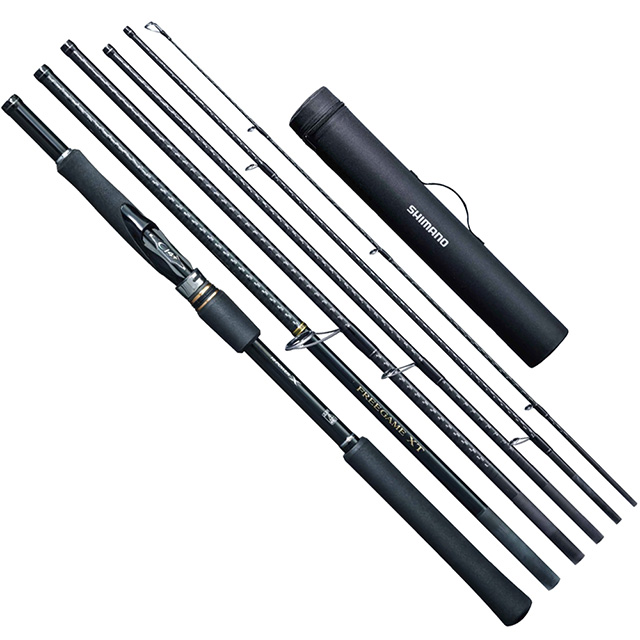 【SHIMANO】FREEGAME XT S106M 直柄 海水路亞竿 393609