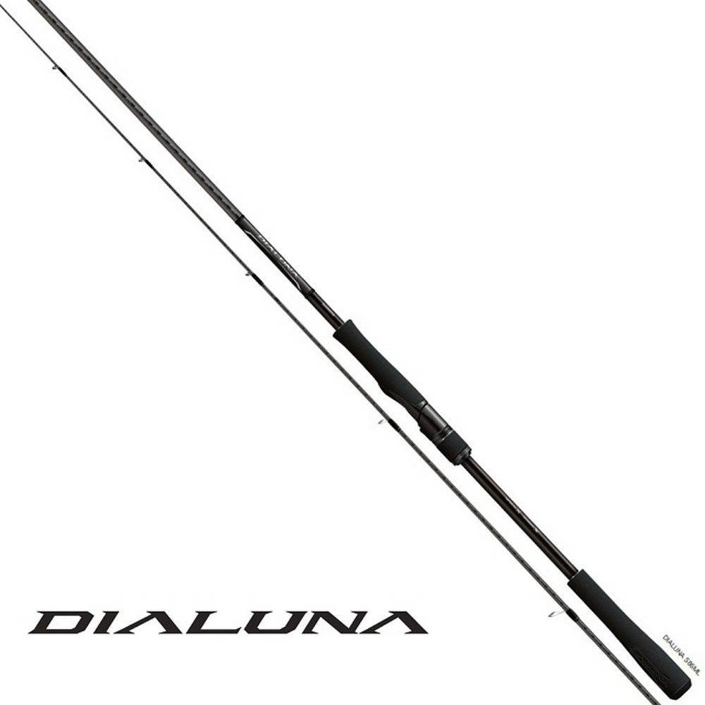 【SHIMANO】DIALUNA S96ML 直柄 海水路亞竿 380302