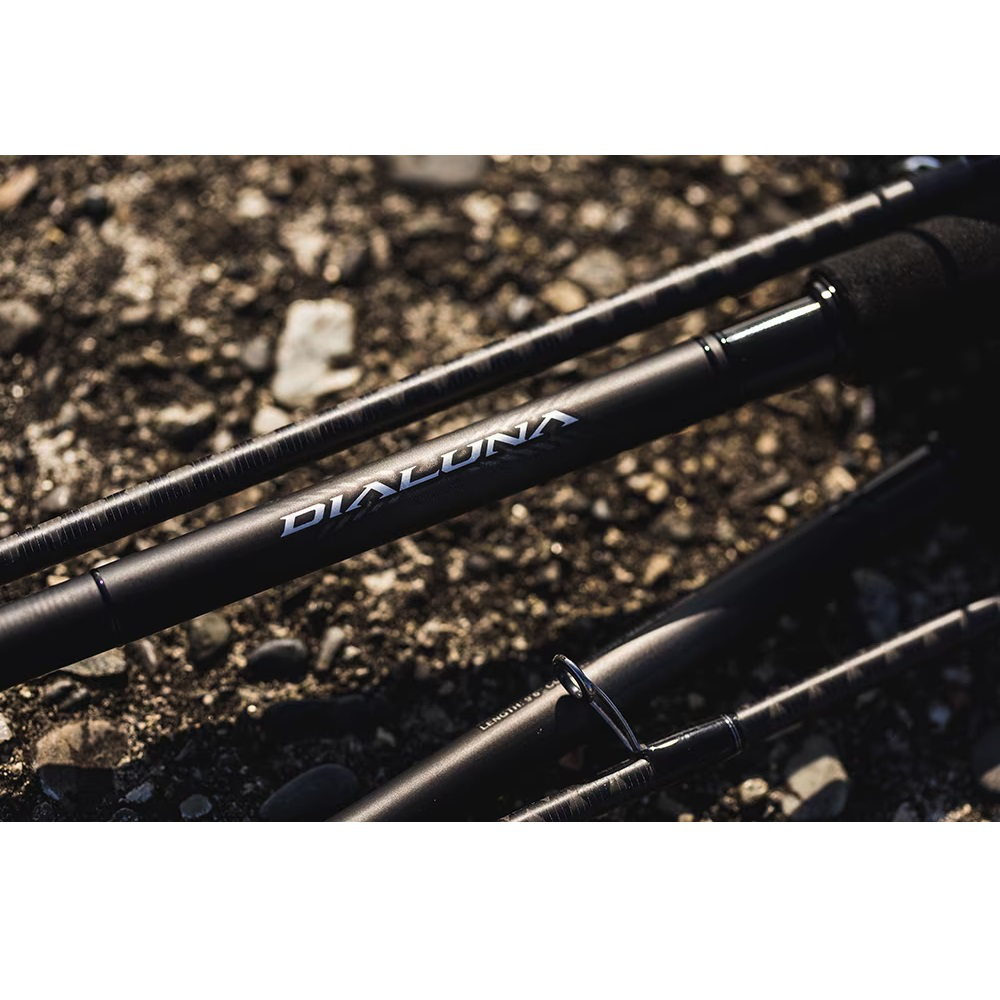 【SHIMANO】DIALUNA S110M 直柄 海水路亞竿 (355423)