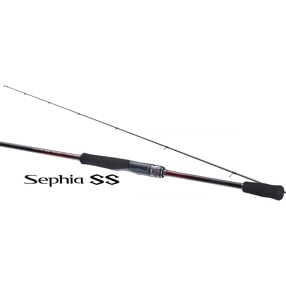 【SHIMANO】23 SEPHIA SS S80ML 軟絲竿 356734