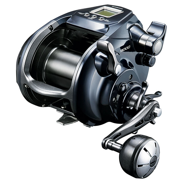 【SHIMANO】20 ForceMaster 9000 電動捲線器 (042545)
