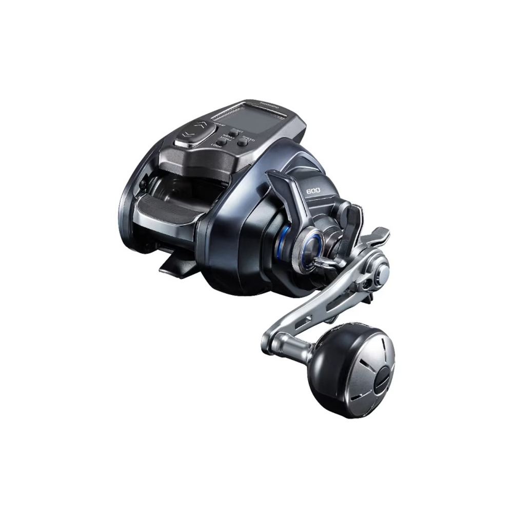 【SHIMANO】23 FORCEMASTER 600/600DH/601/601DH 電動捲線器