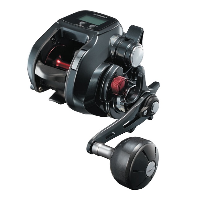 【SHIMANO】19 PLAYS 600 電動捲線器