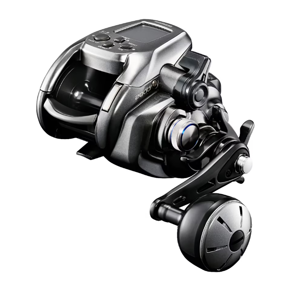 【SHIMANO】24 FORCEMASTER 2000 電動捲線器