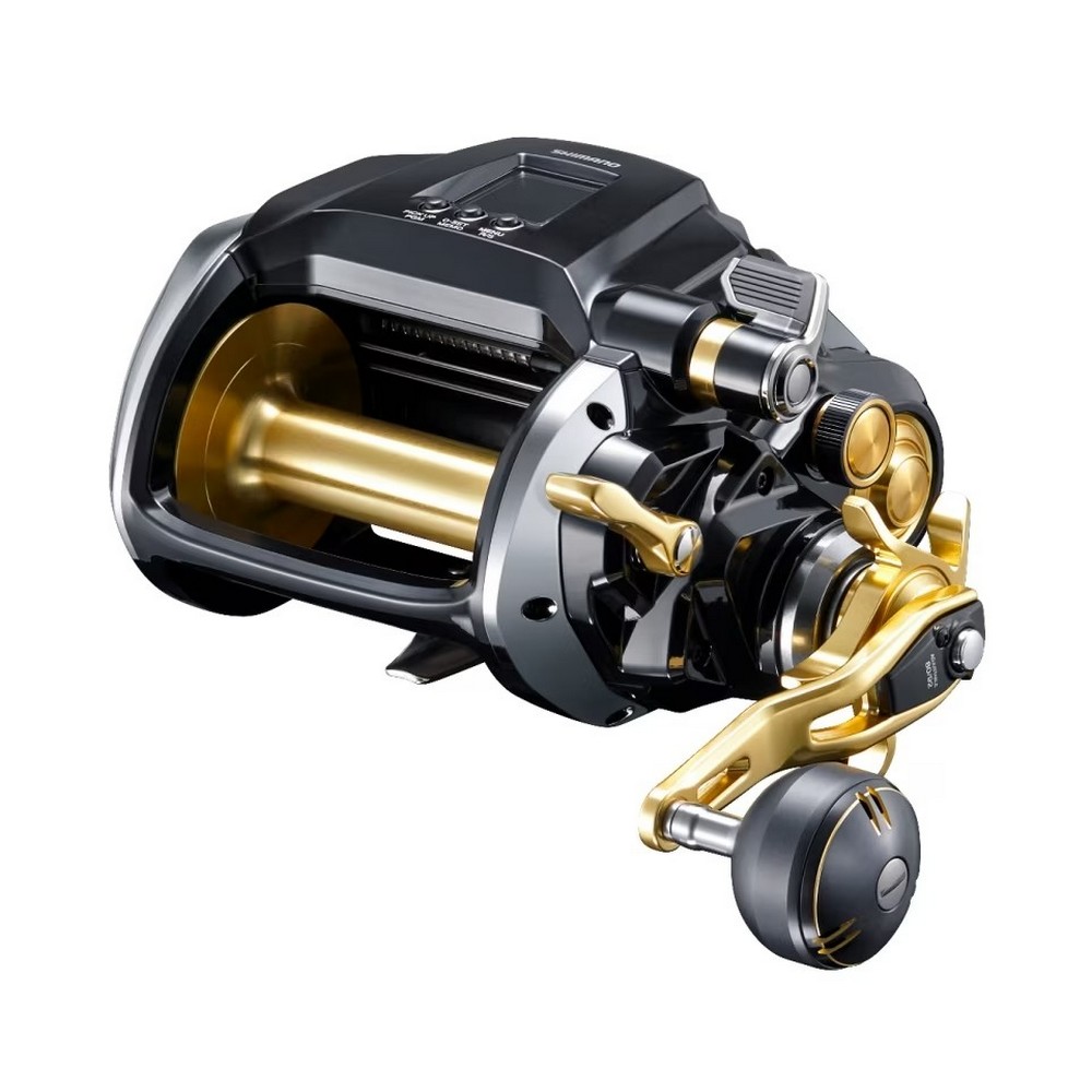 SHIMANO 22 BEAST MASTER MD 12000 電動捲線器