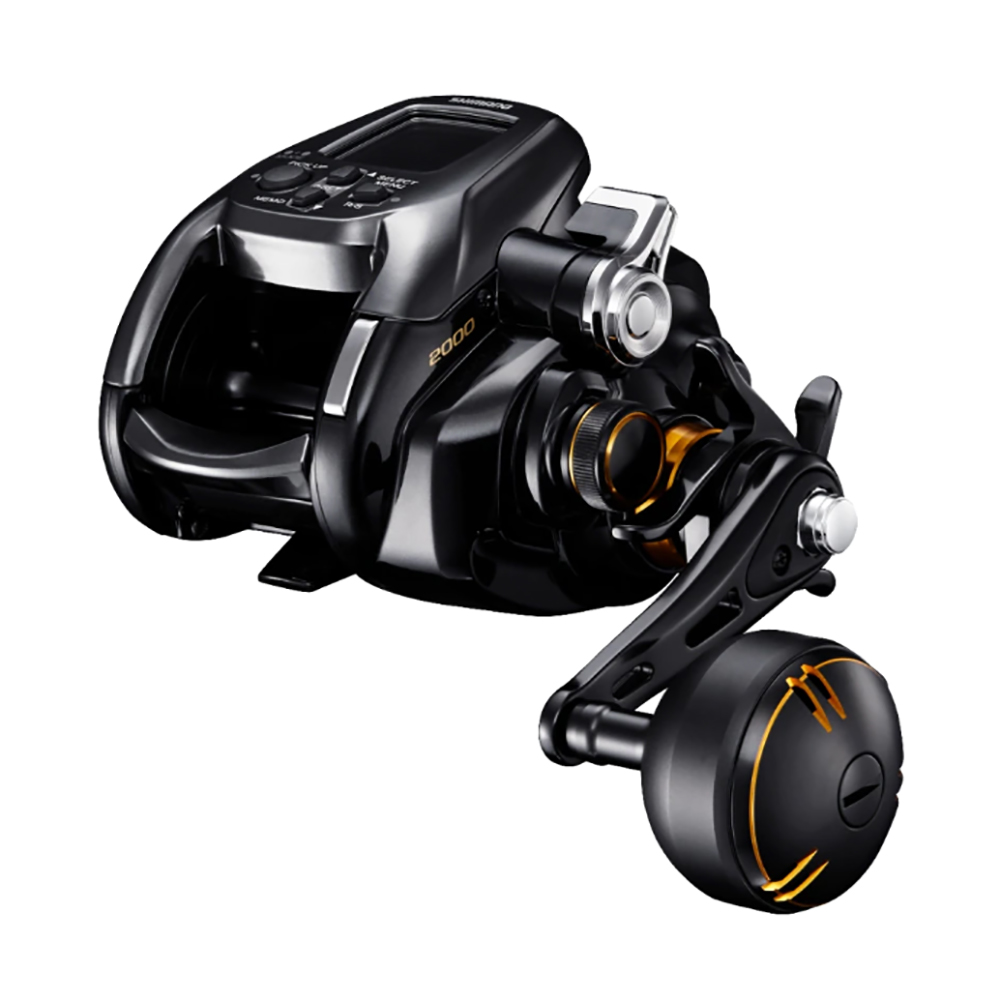 SHIMANO 22 BEAST MASTER 2000電動捲線器