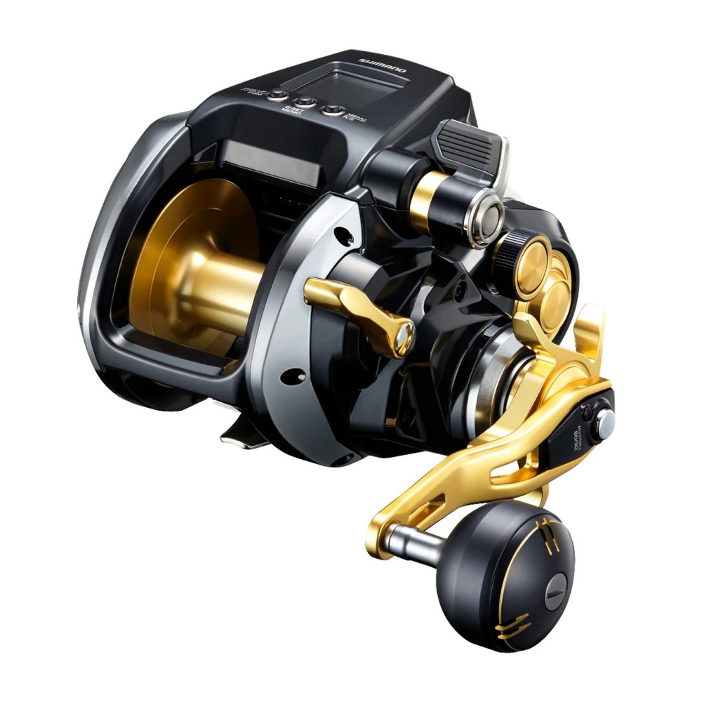 SHIMANO 22 BEAST MASTER MD 6000電動捲線器