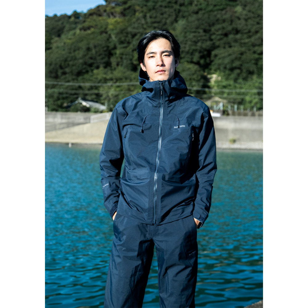 【SHIMANO】RA-021X GORE-TEX 防水釣魚夾克