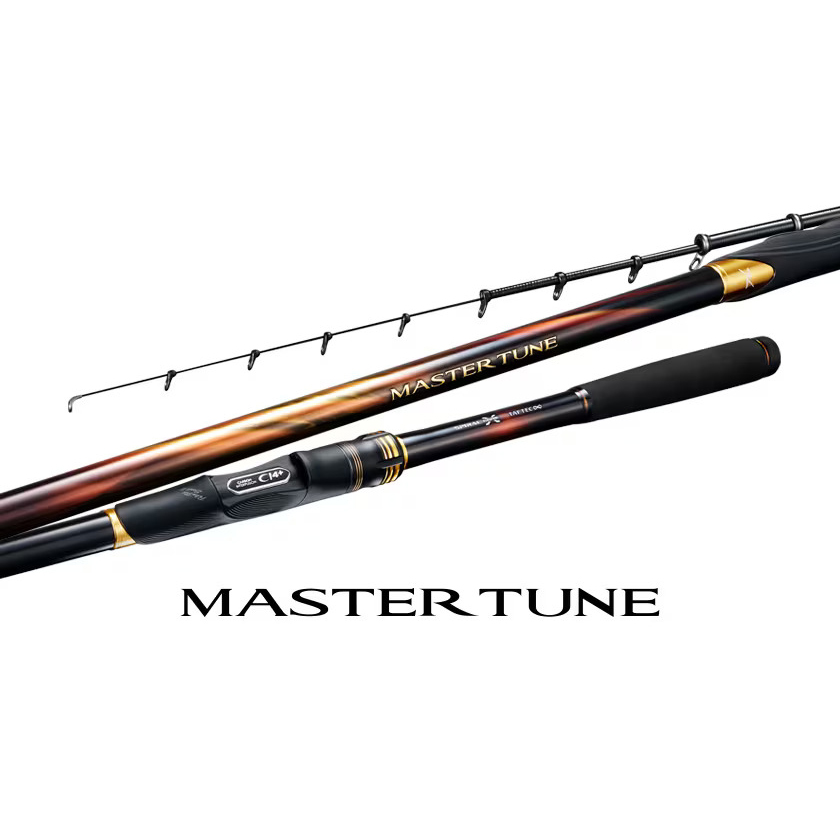 【shimano】23 master tune 1號500 磯釣竿 (251183)