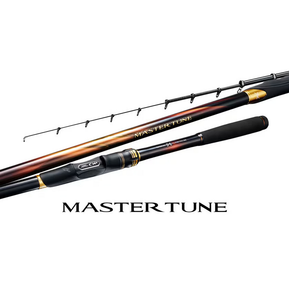 【SHIMANO】23 MASTER TUNE 1.2號530 磯釣竿 (251213)