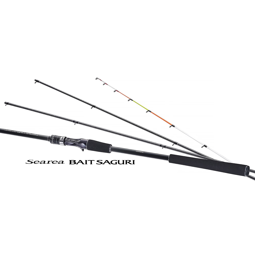 【SHIMANO】23 Searea BAIT SAGURI 300 磯釣竿