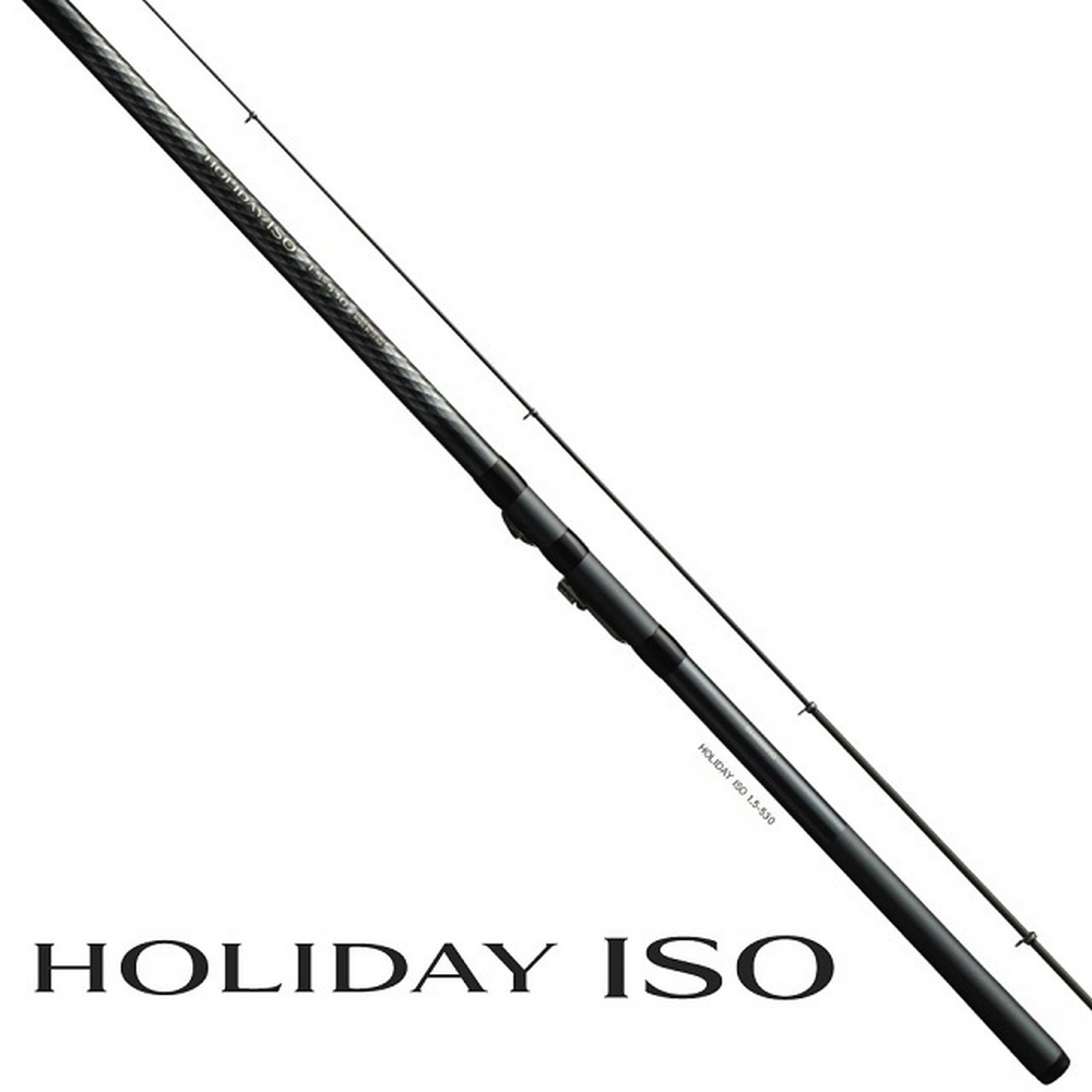 【SHIMANO】HOLIDAY ISO 2號 350 磯釣竿