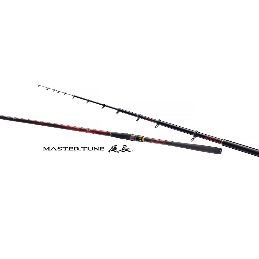 【SHIMANO】MASTER TUNE 尾長 1.7號 530 Flexible POWER 磯釣竿