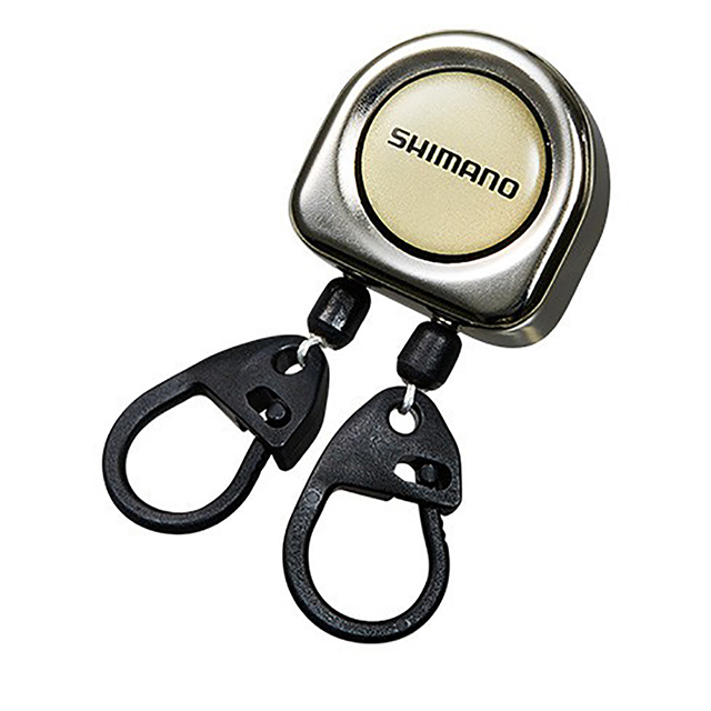 【SHIMANO】金屬雙型伸縮扣 PI-411R