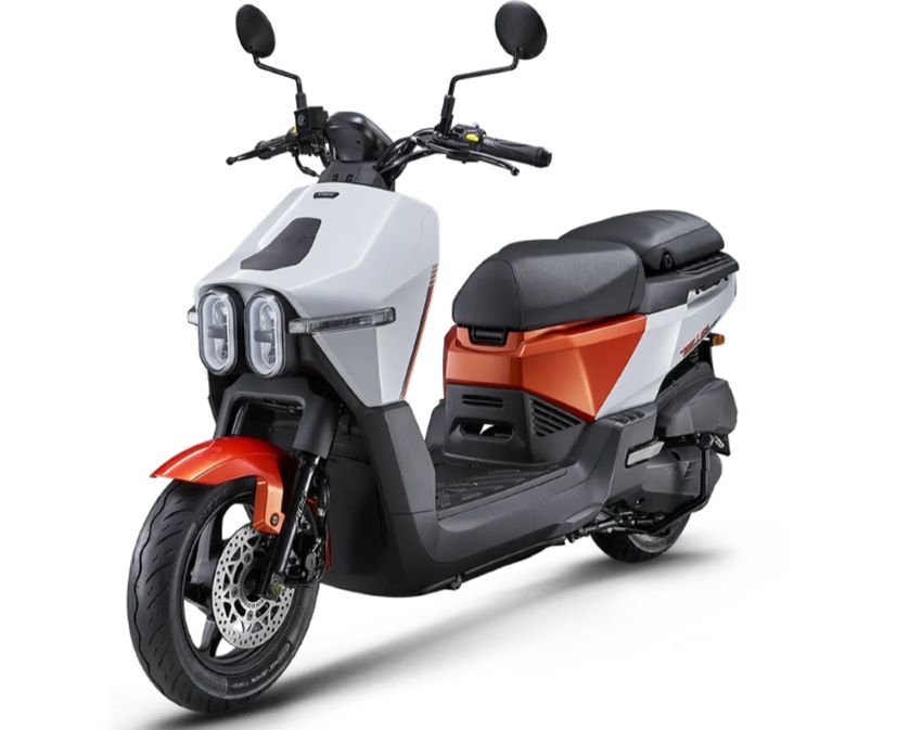 KYMCO 光陽機車 DOLLAR 大樂 150 ABS+ISG