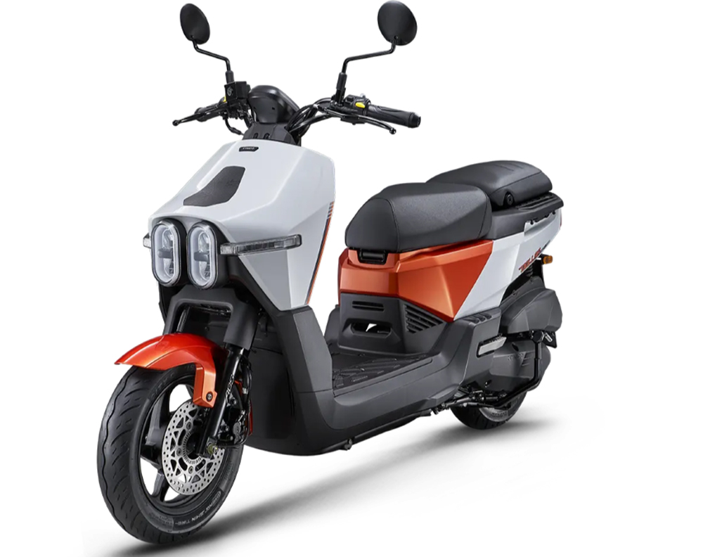 kymco 光陽機車 dollar 大樂 150