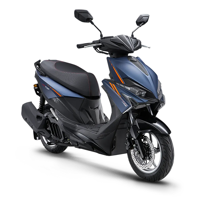 KYMCO 光陽機車 RTS 135 雙碟版