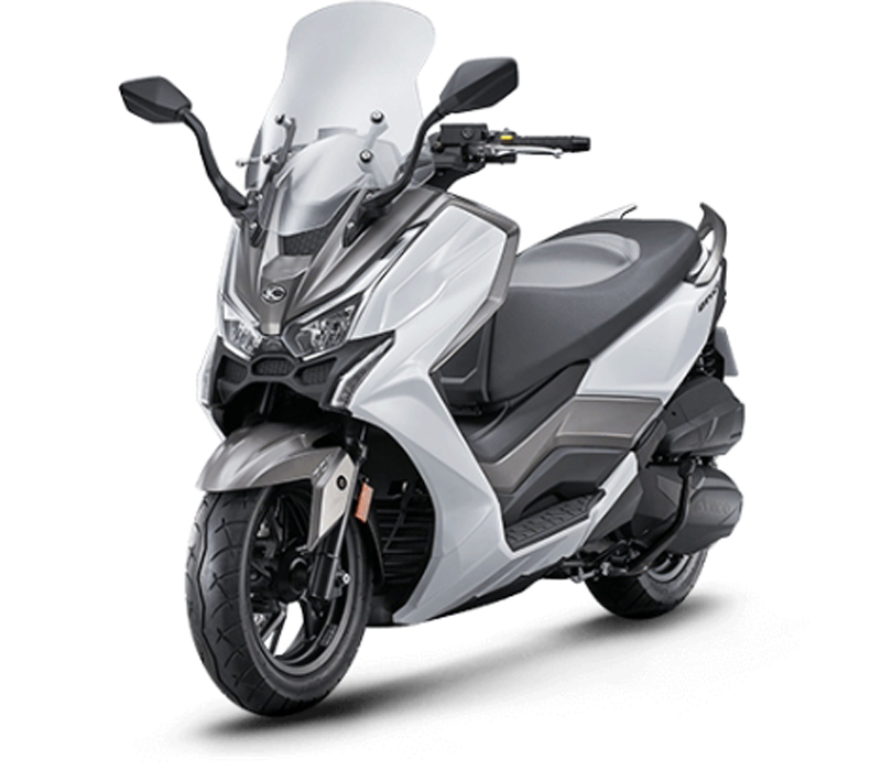 KYMCO 光陽機車 DTX CT 350