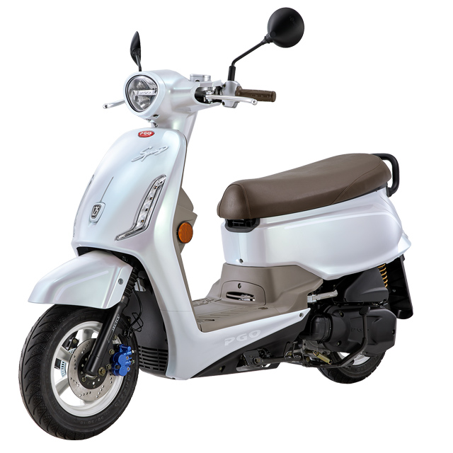 PGO 摩特動力 Spring 125 ABS