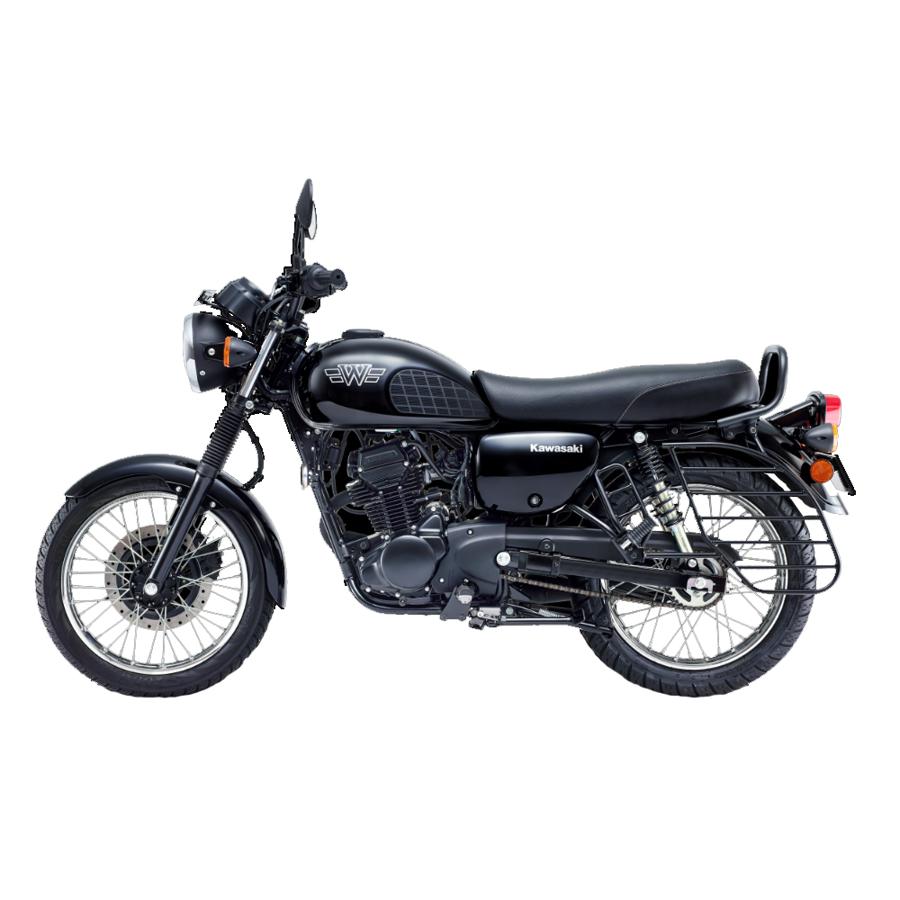 KAWASAKI W175 ABS 白牌 機車 檔車