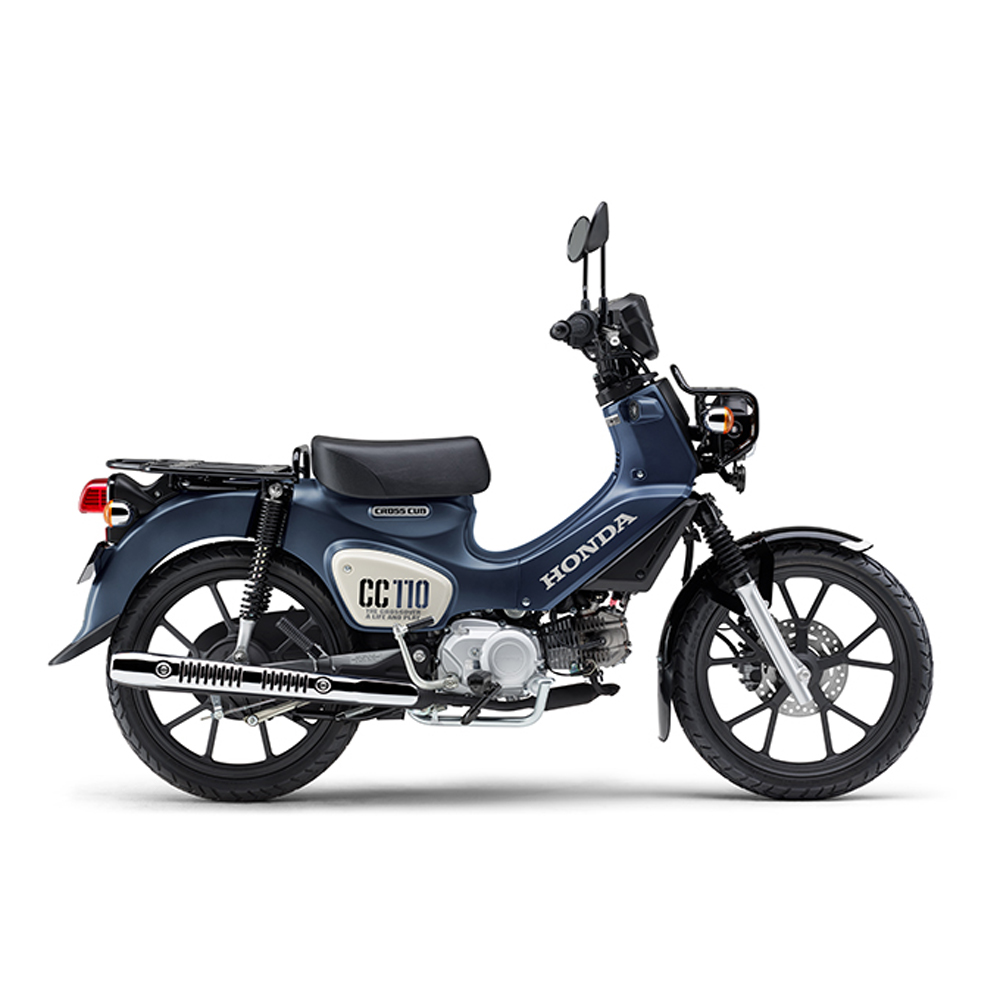 HONDA CROSS CUB 110 ABS 白牌 機車 檔車