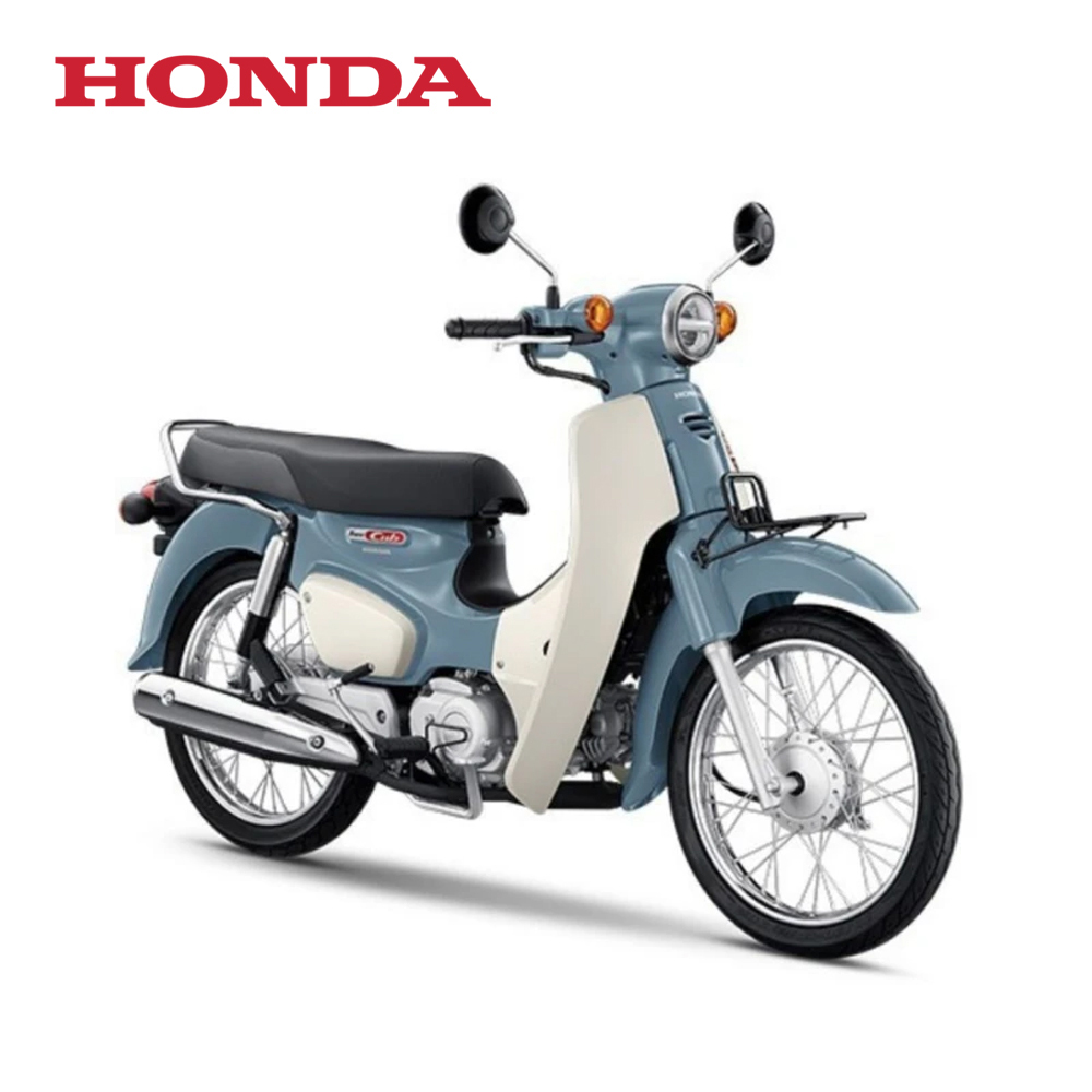 HONDA SUPER CUB 110 白牌 機車 檔車