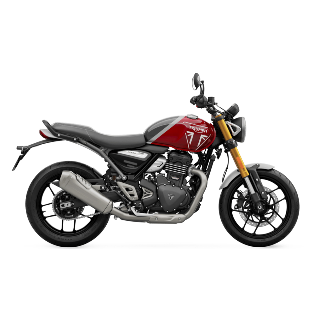 TRIUMPH SPEED 400 ABS 黃牌 重機 檔車
