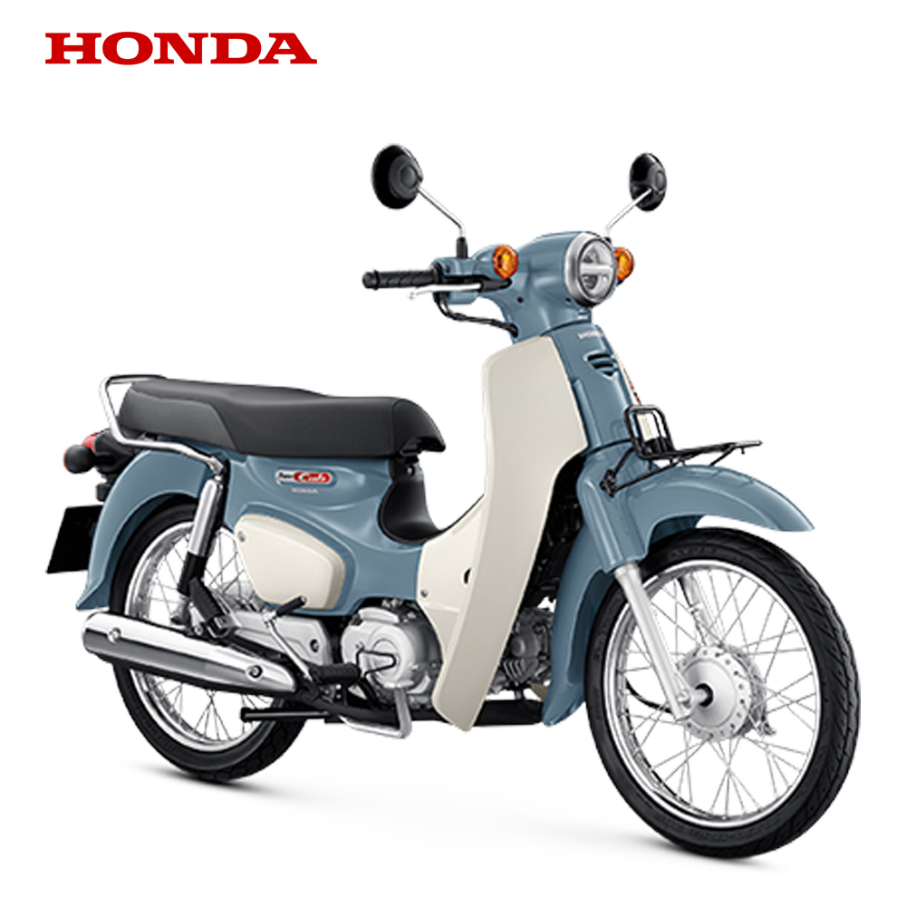 【HONDA 本田】SUPER CUB 110 C110 白牌 檔車 機車