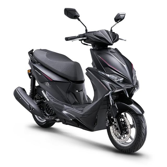 KYMCO 光陽機車 RTS 125 雙碟版