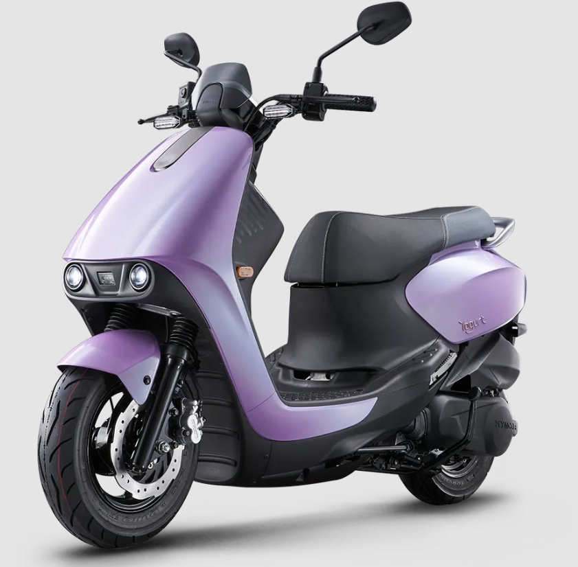 KYMCO 光陽機車 Yogurt 優格 125 keyless版