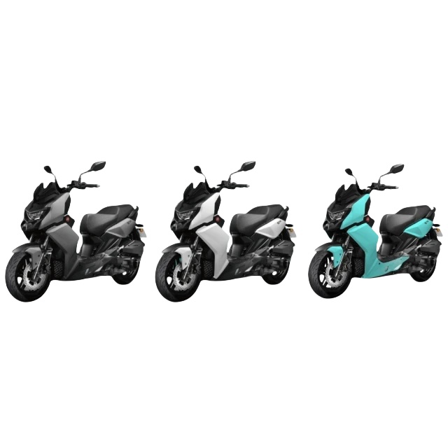 【AEON 宏佳騰】STR250 ABS(白牌 速克達 機車)