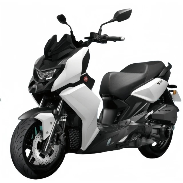 【AEON 宏佳騰】STR250 ABS(白牌 速克達 機車)