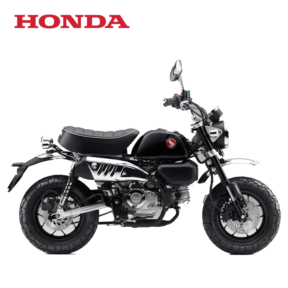 HONDA MONKEY 125 白牌 機車 檔車